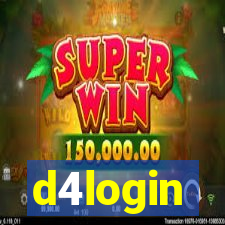 d4login