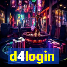 d4login