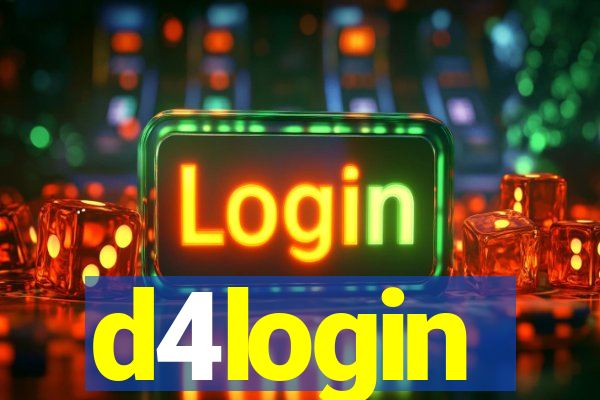 d4login