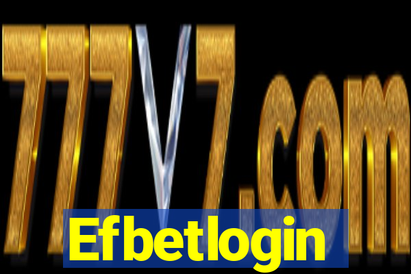 Efbetlogin