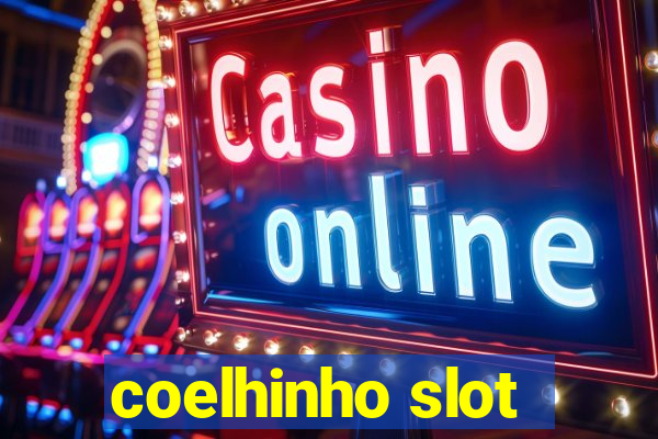 coelhinho slot