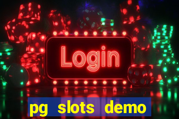 pg slots demo fortune tiger