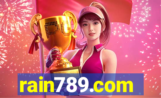 rain789.com