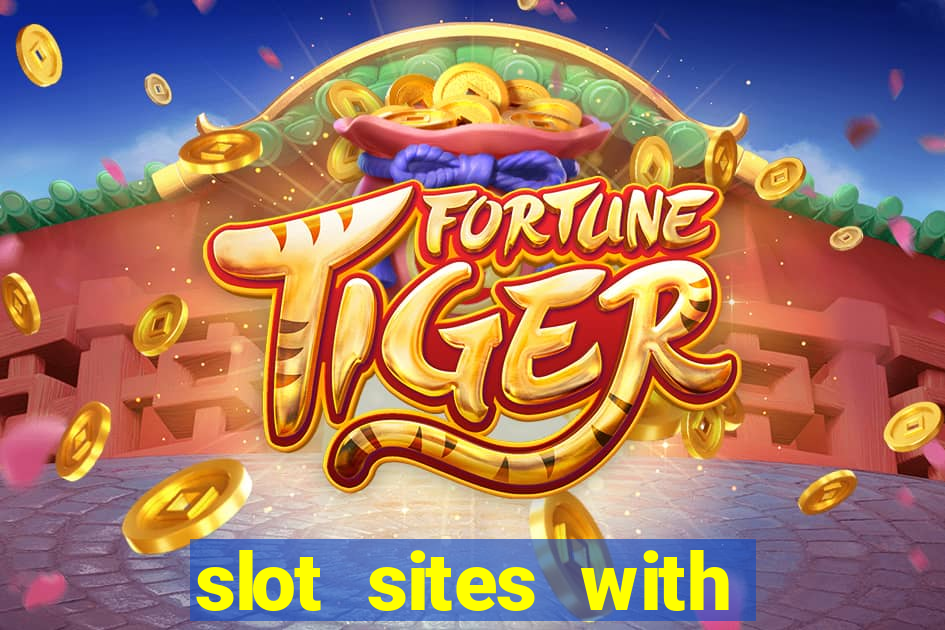 slot sites with fluffy favourites