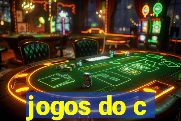 jogos do c