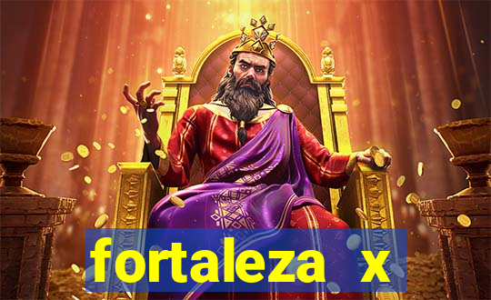 fortaleza x atlético go palpite