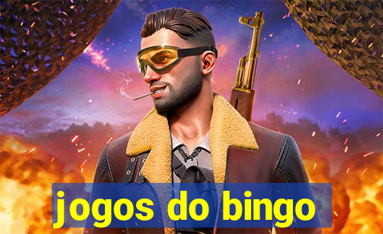 jogos do bingo