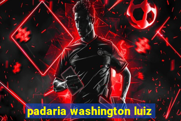 padaria washington luiz