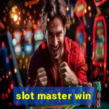 slot master win