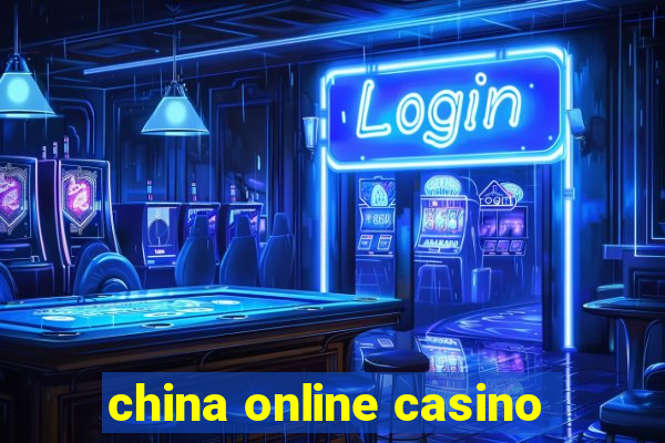 china online casino