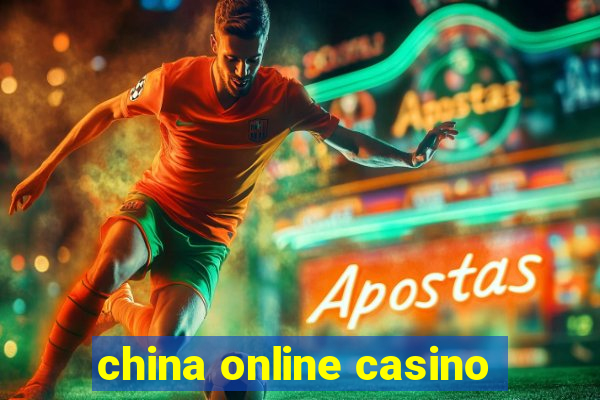 china online casino