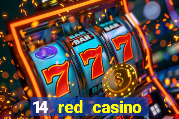 14 red casino bonus ohne einzahlung