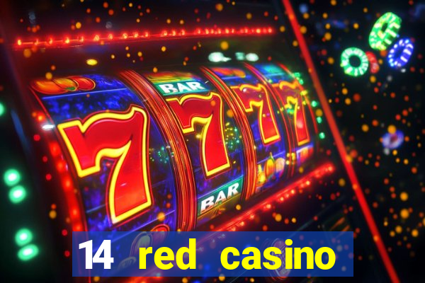 14 red casino bonus ohne einzahlung