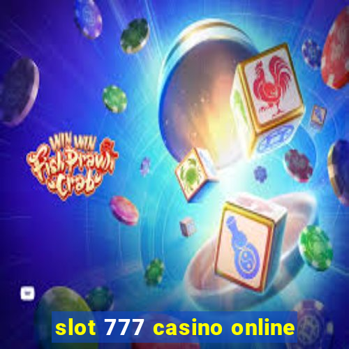 slot 777 casino online