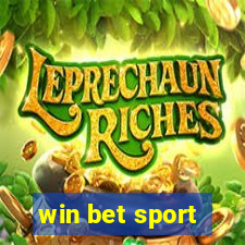 win bet sport