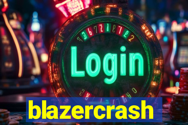 blazercrash