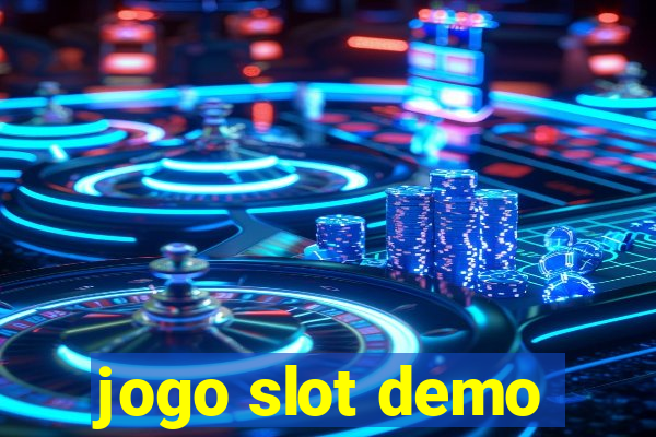 jogo slot demo