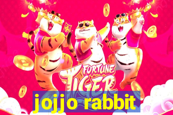 jojjo rabbit