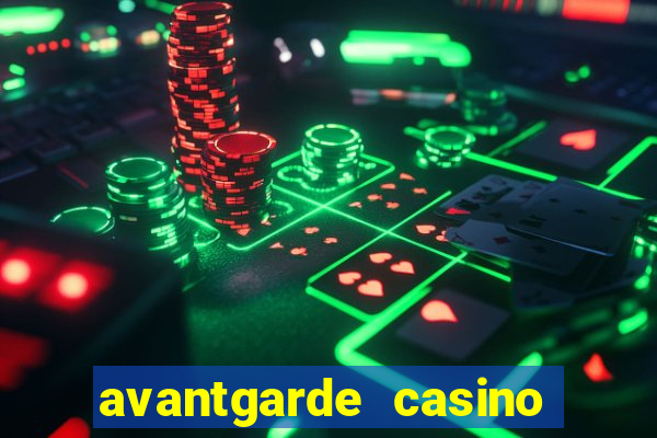 avantgarde casino no deposit bonus