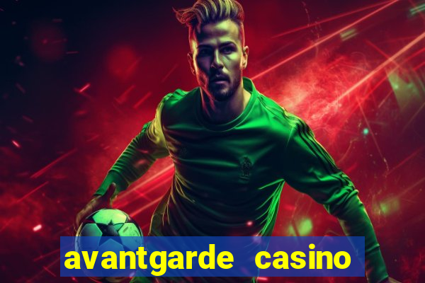 avantgarde casino no deposit bonus