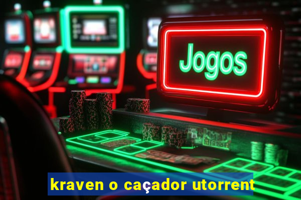 kraven o caçador utorrent