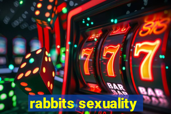 rabbits sexuality