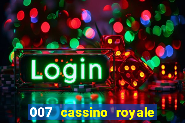 007 cassino royale download dublado utorrent