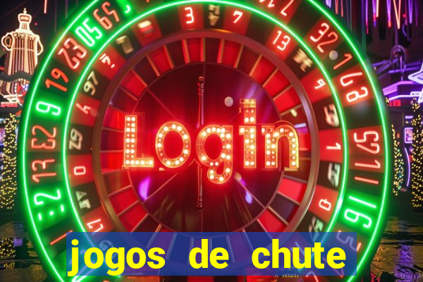 jogos de chute certo de hoje