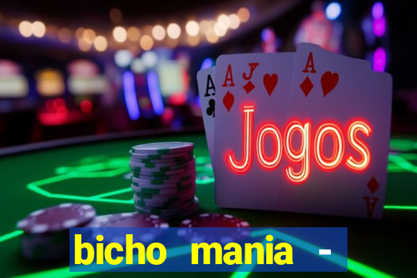 bicho mania - crash & poker