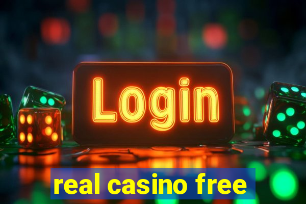 real casino free