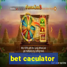 bet caculator