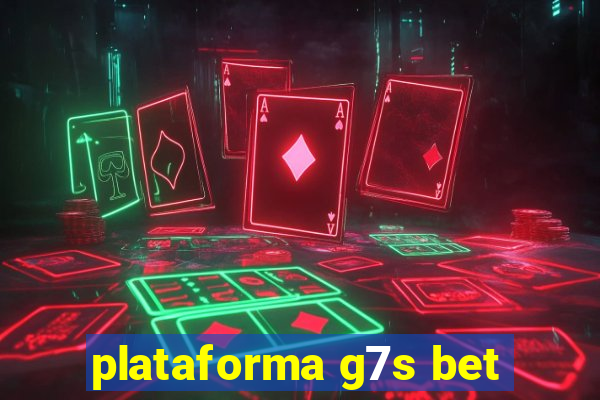 plataforma g7s bet