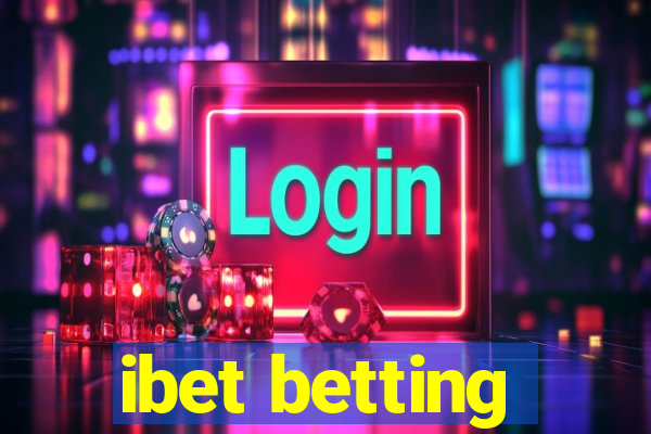 ibet betting