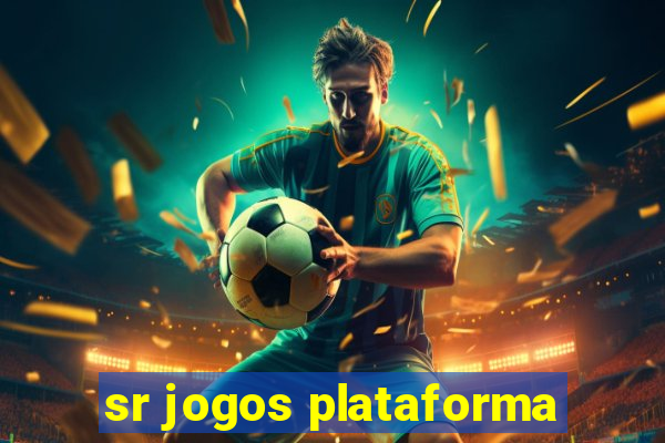 sr jogos plataforma