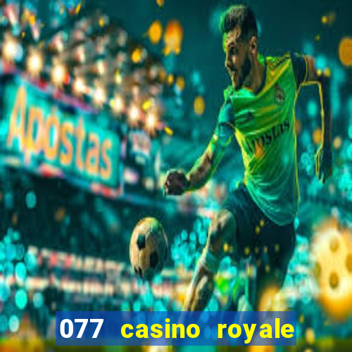 077 casino royale download utorrent