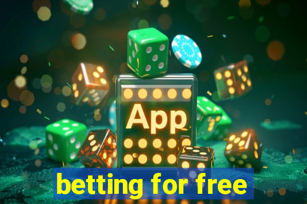 betting for free