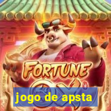 jogo de apsta