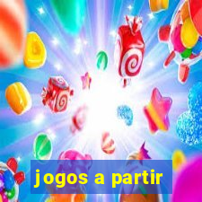 jogos a partir