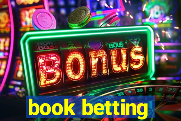 book betting