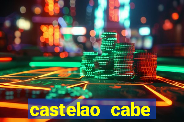 castelao cabe quantas pessoas