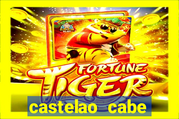 castelao cabe quantas pessoas