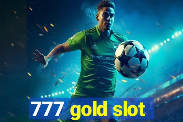 777 gold slot