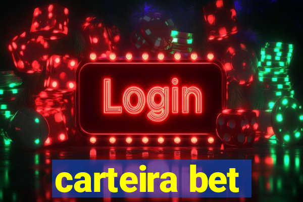 carteira bet