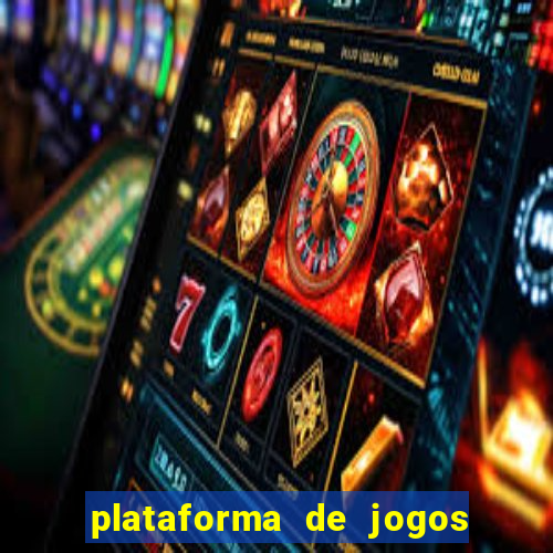 plataforma de jogos online confiável