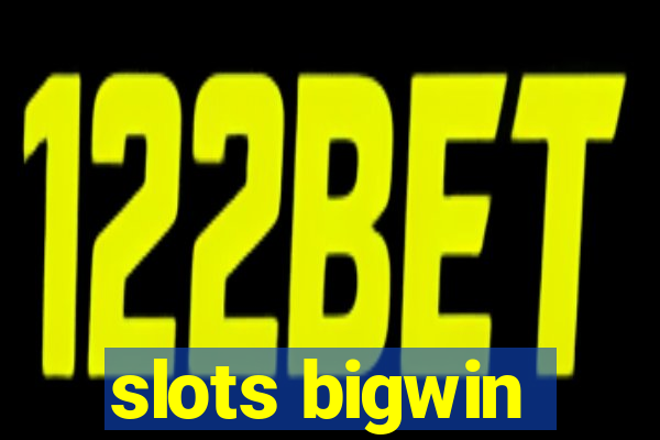 slots bigwin