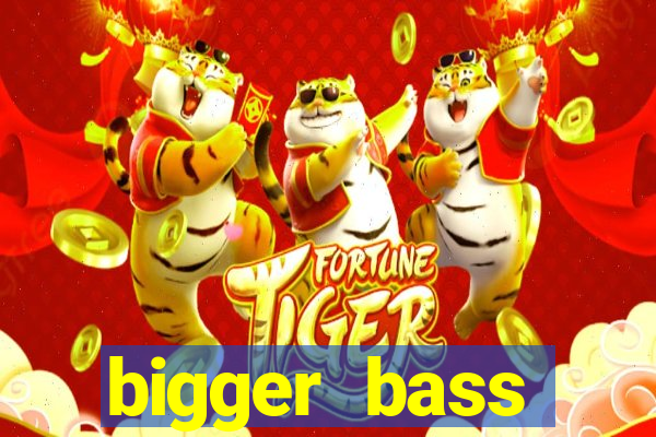 bigger bass blizzard christmas catch slot