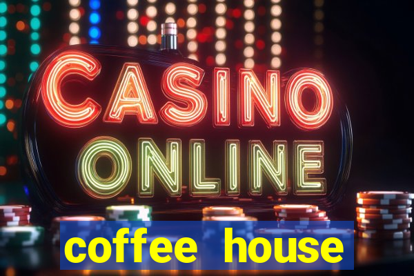 coffee house mystery slot