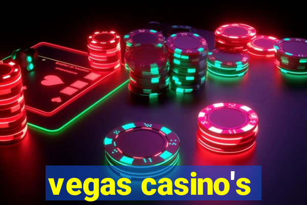 vegas casino's