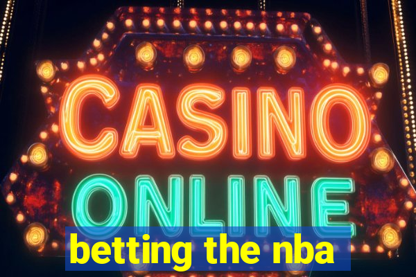 betting the nba