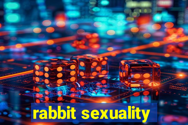 rabbit sexuality